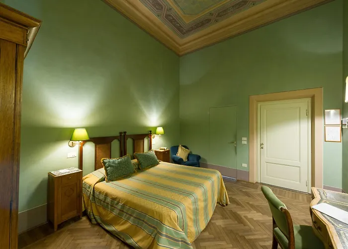 Hotel Loggiato Dei Serviti Florencja