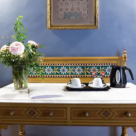 Loggiato Dei Serviti Hotel