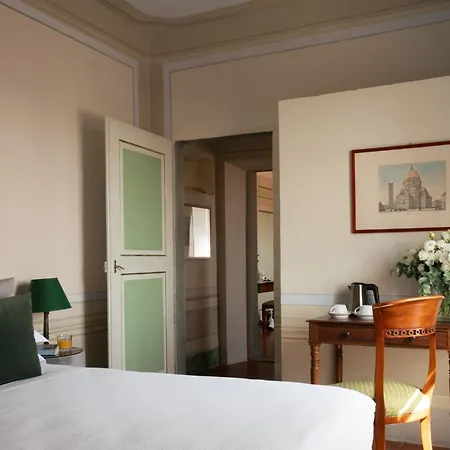 Loggiato Dei Serviti Hotell Florens