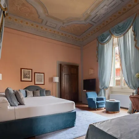Loggiato Dei Serviti Hotell 3*