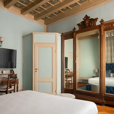 Loggiato Dei Serviti Hotel Florence