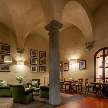 Loggiato Dei Serviti Florence