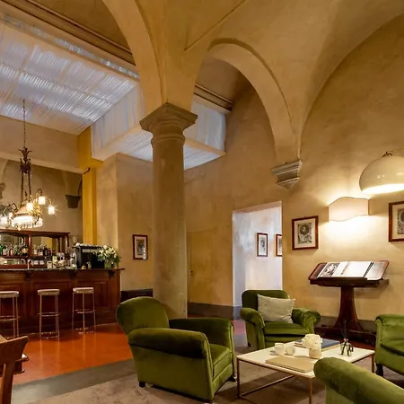 Loggiato Dei Serviti Florence