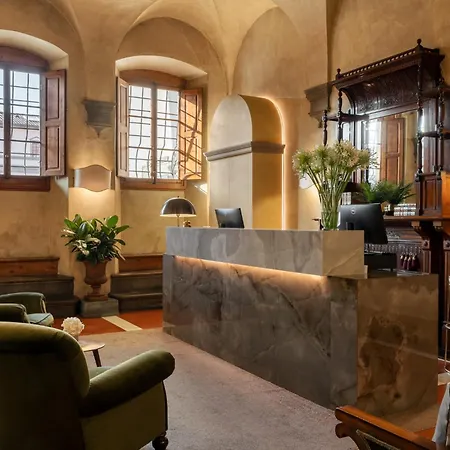 Hotel Loggiato Dei Serviti Florence