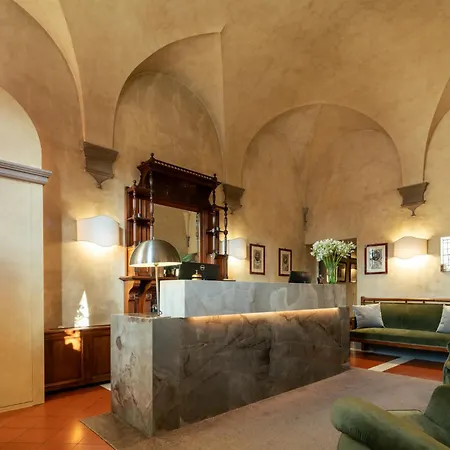 Loggiato Dei Serviti 3* Florencja