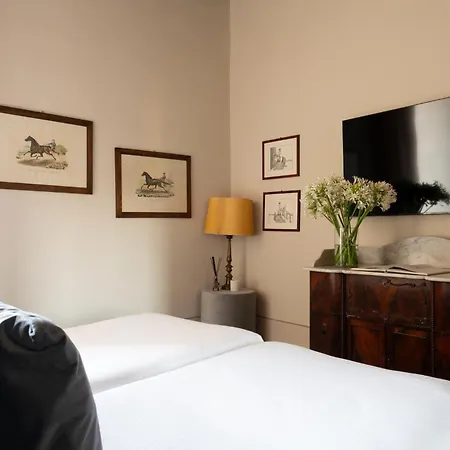 Loggiato Dei Serviti Hotell Florens