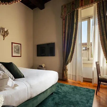 Loggiato Dei Serviti Hotel