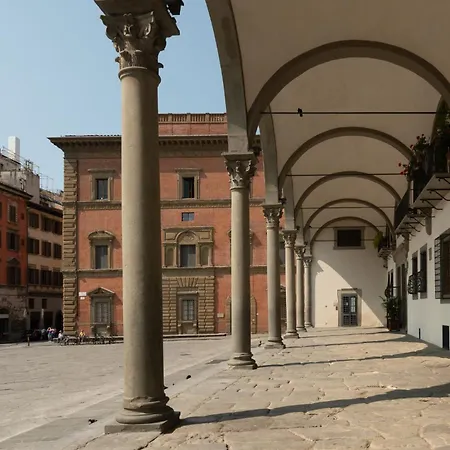 Hotel Loggiato Dei Serviti