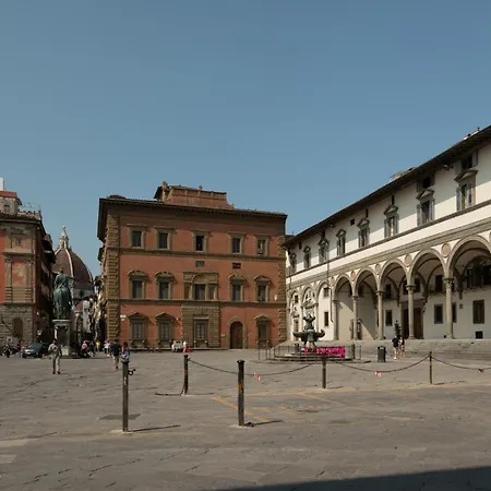 Loggiato Dei Serviti Hotel