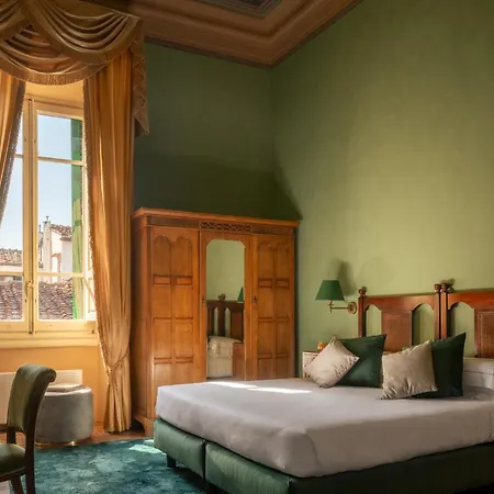 Loggiato Dei Serviti Hotell Florens