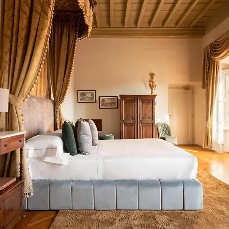 Hotel Loggiato Dei Serviti Florence