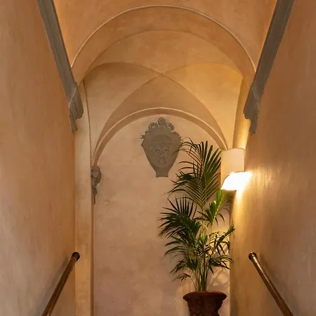 Hotel Loggiato Dei Serviti Florence