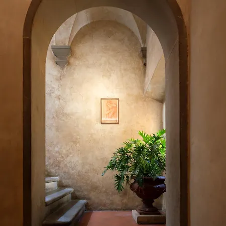 Loggiato Dei Serviti Hotel Florença