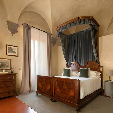 Loggiato Dei Serviti Hotell Florens