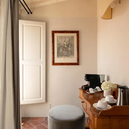 Hotel Loggiato Dei Serviti Firenze
