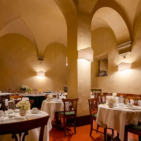 Hotell Loggiato Dei Serviti