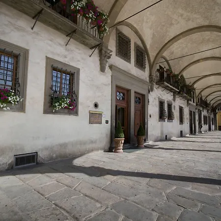 Loggiato Dei Serviti Szálloda