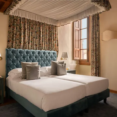 Hotel Loggiato Dei Serviti Florença