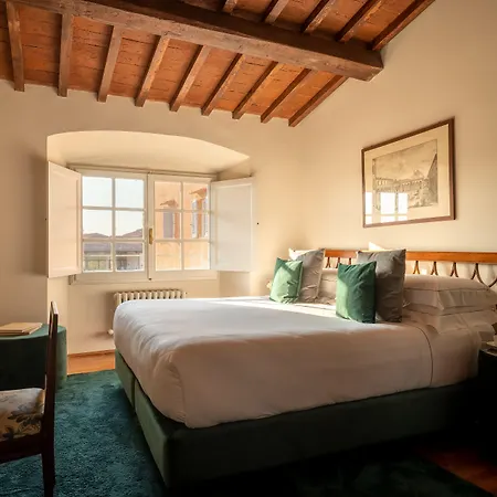 Loggiato Dei Serviti Hotell