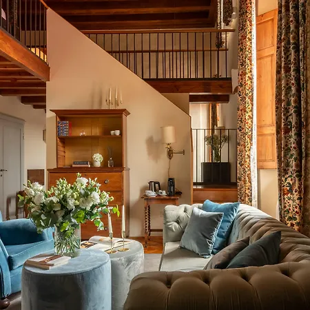 Loggiato Dei Serviti Hotell 3*