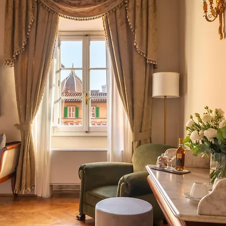 Loggiato Dei Serviti Hotel Florença