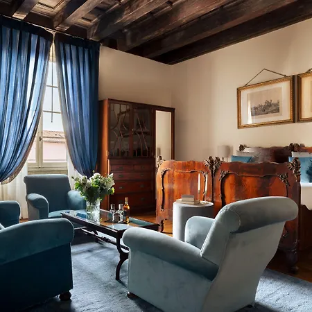 Hotell Loggiato Dei Serviti Florens