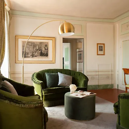 Hotell Loggiato Dei Serviti