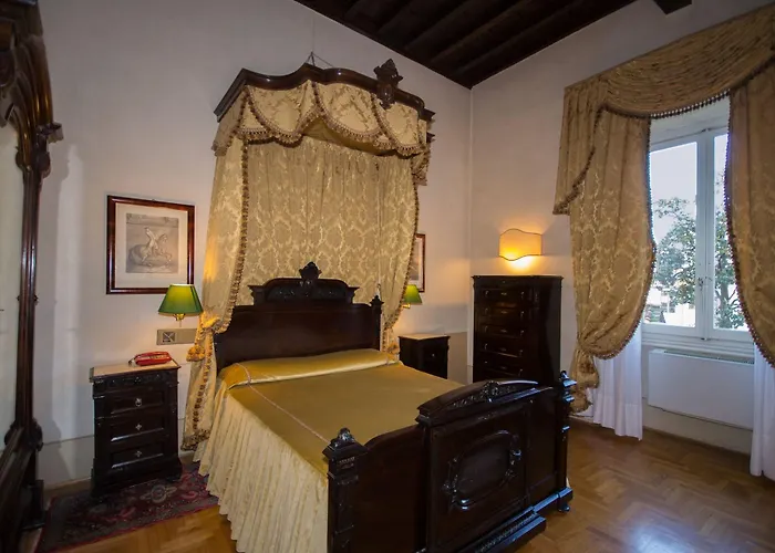 Szálloda Loggiato Dei Serviti