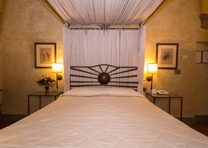 Loggiato Dei Serviti Firenze