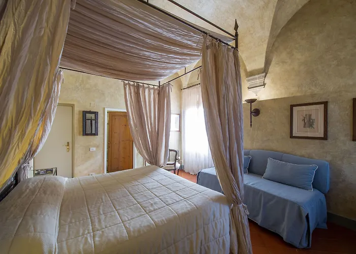 Loggiato Dei Serviti Szálloda 3*