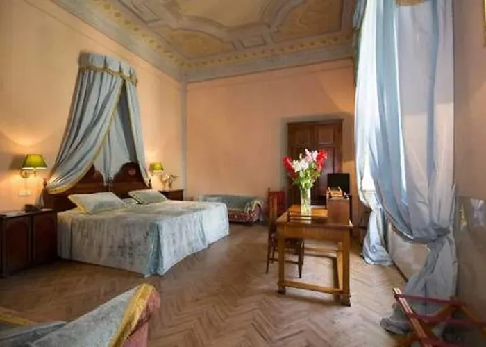 Loggiato Dei Serviti Szálloda Firenze