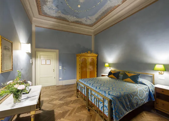 Loggiato Dei Serviti Szálloda 3*