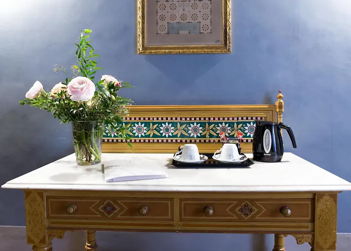 Loggiato Dei Serviti Szálloda