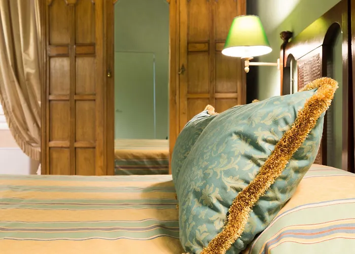 Loggiato Dei Serviti Szálloda 3*