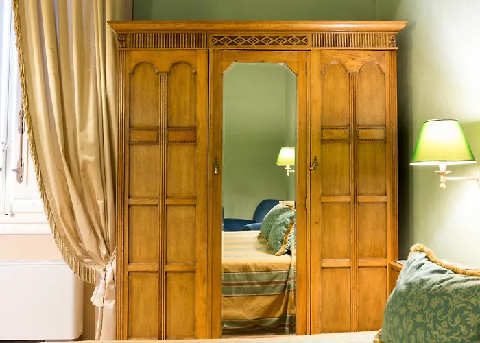 Szálloda Loggiato Dei Serviti