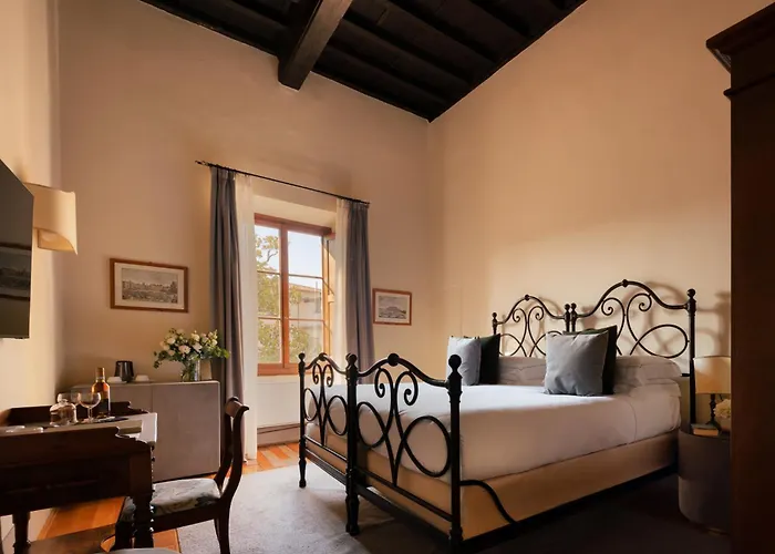 Szálloda Loggiato Dei Serviti Firenze