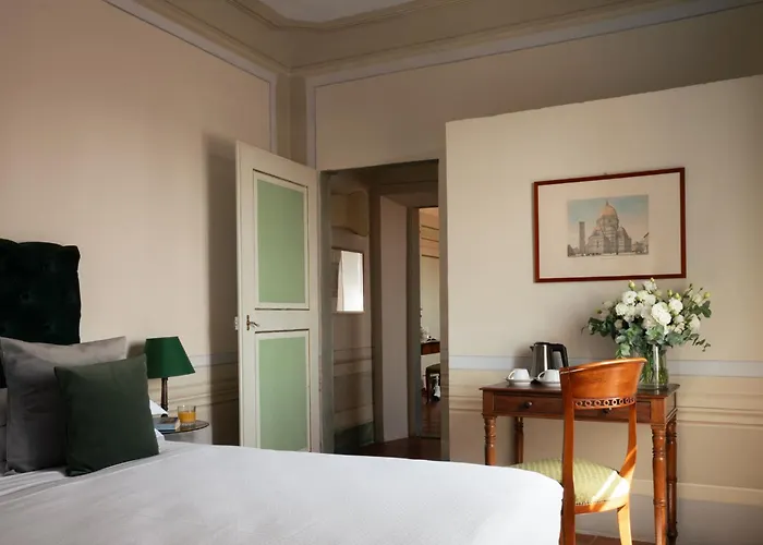 Loggiato Dei Serviti Szálloda Firenze