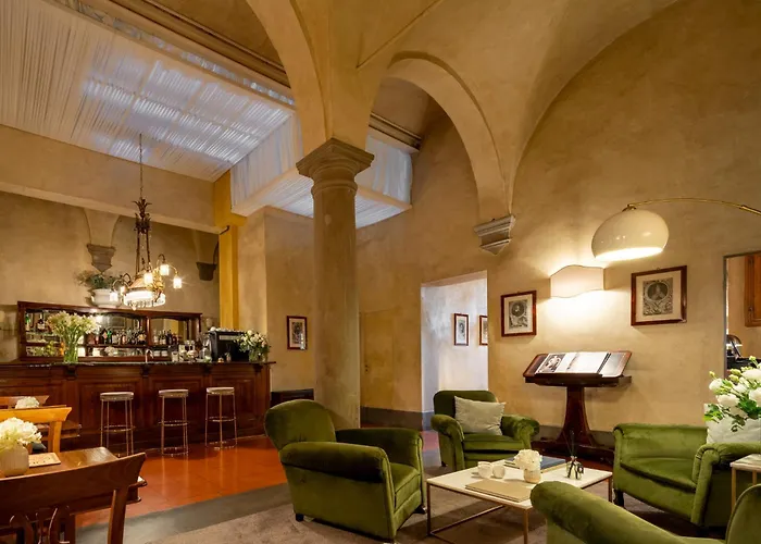 Loggiato Dei Serviti Firenze