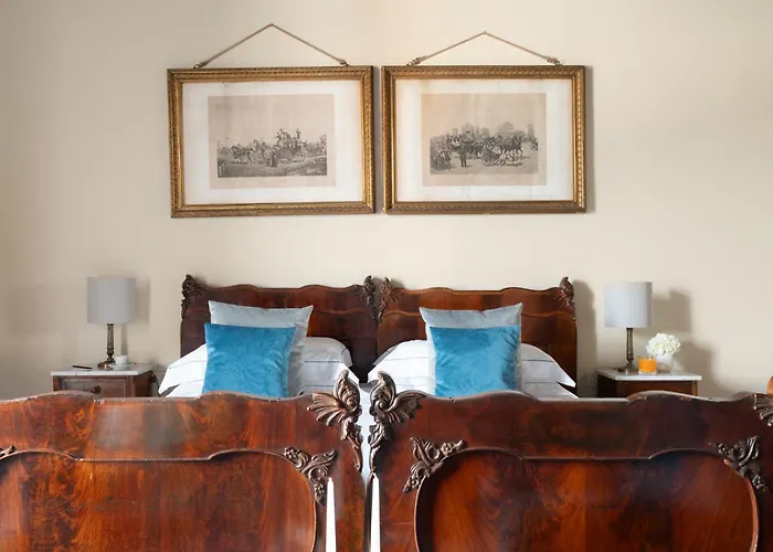 Loggiato Dei Serviti Firenze