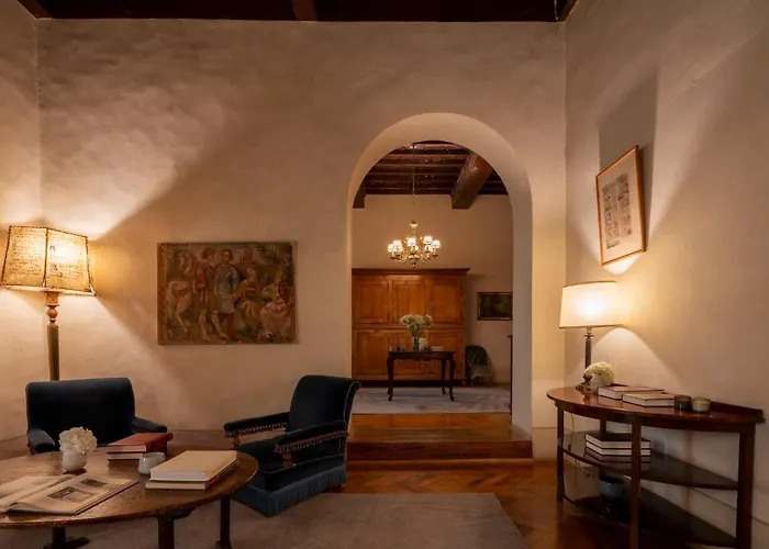 Szálloda Loggiato Dei Serviti