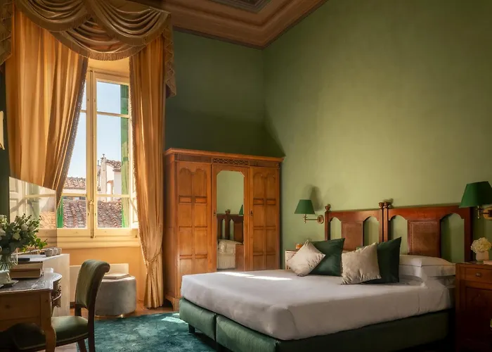 Loggiato Dei Serviti Szálloda Firenze