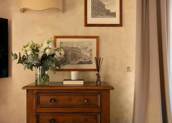 Szálloda Loggiato Dei Serviti