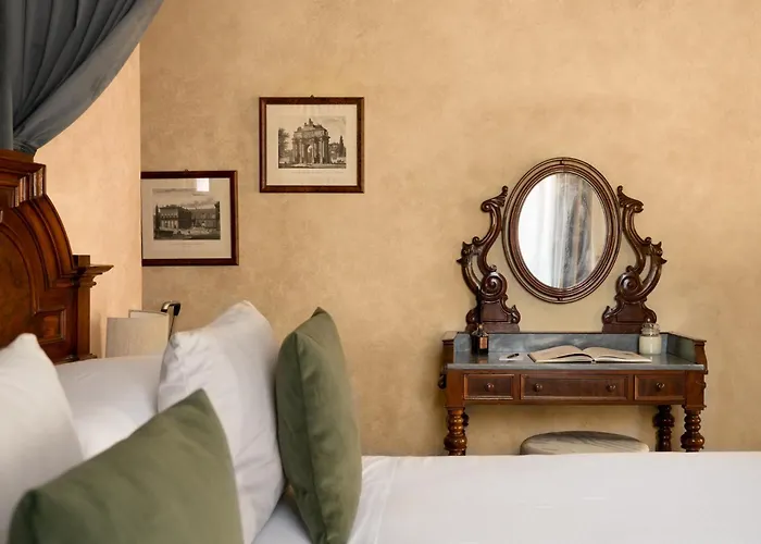 Szálloda Loggiato Dei Serviti