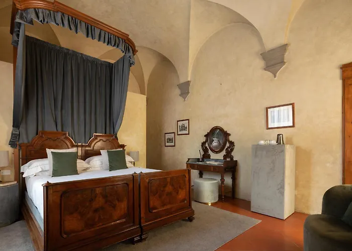 Loggiato Dei Serviti Firenze