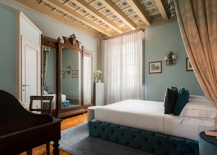 Loggiato Dei Serviti Szálloda 3*