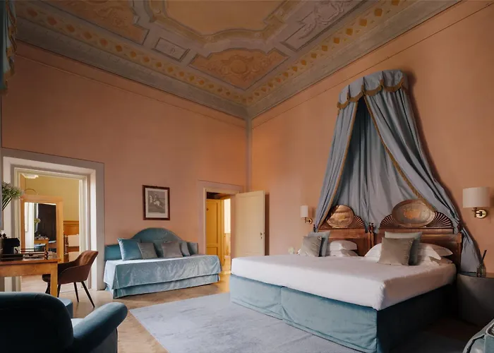 Loggiato Dei Serviti Szálloda 3*