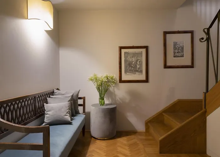 Loggiato Dei Serviti 3* Firenze