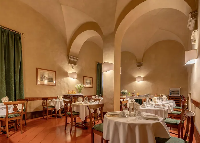 Loggiato Dei Serviti 3* Firenze