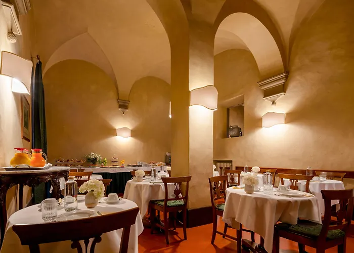 Szálloda Loggiato Dei Serviti