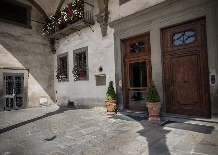 Szálloda Loggiato Dei Serviti